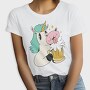 Unicorn Beer, Tricou Femei
