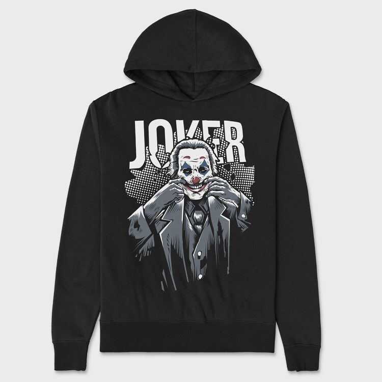 Hanorac Barbati (Unisex), Joker 4