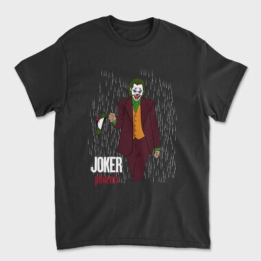 Tricou Barbati (Unisex), Joker 5