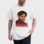 19154 Post Malone Tigarette, Tricou Barbati (Unisex)