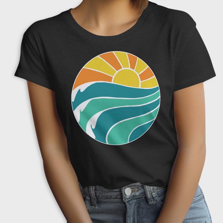 Summer, Tricou Femei