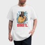 19114 Big Gil Life, Tricou Barbati (Unisex)