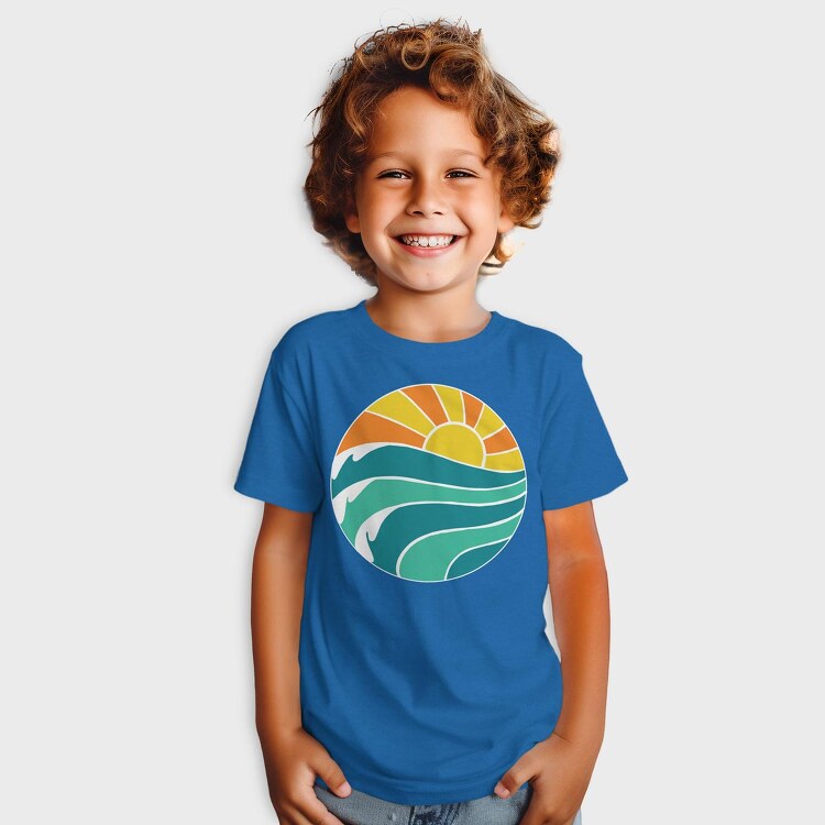 Summer, Tricou Copii