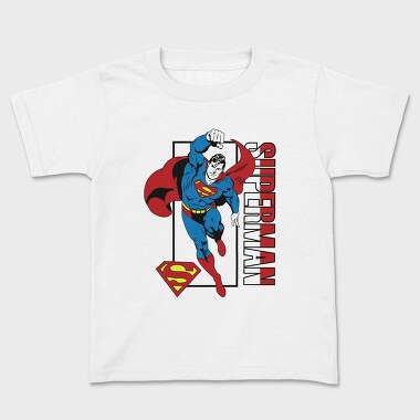 Tricou Copii, Superman 1