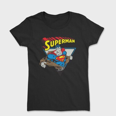 Tricou Femei, Superman 2