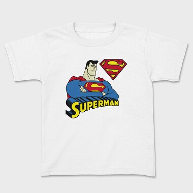 Tricou Copii, Superman 3