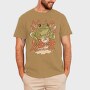 Frog Banjo, Tricou Barbati (Unisex)