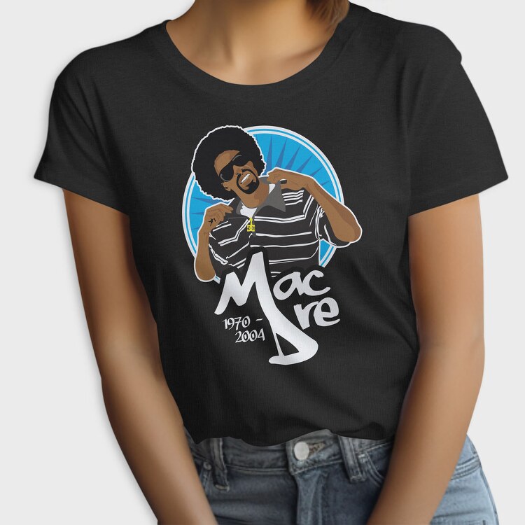 19161 Rapper Sunglasses 54, Tricou Femei