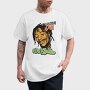 19185 Wiz Khalifa Vintage, Tricou Barbati (Unisex)