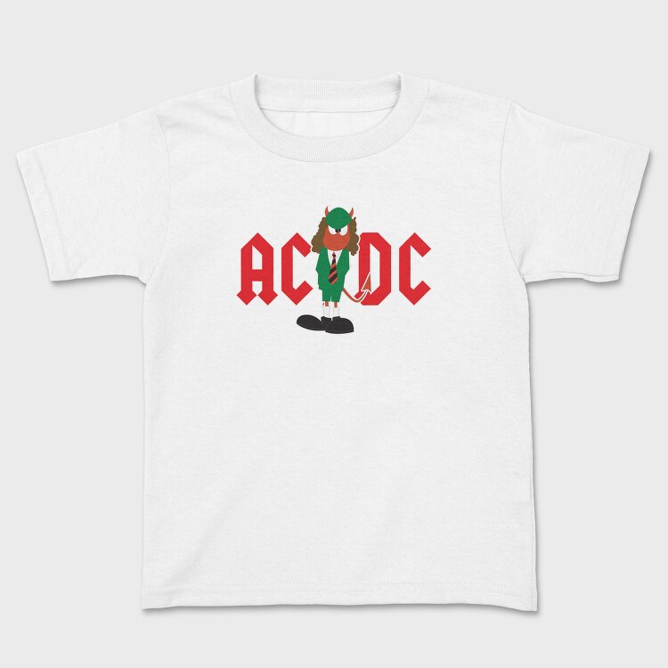ACDC Art1, Tricou Copii