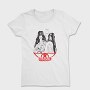 AEROSMITH Art1, Tricou Femei