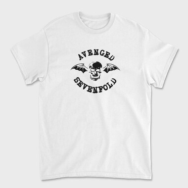 AVENGED SEVENFOLD Art1, Tricou Barbati (Unisex)