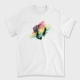 BOB MARLEY Art2, Tricou Barbati (Unisex)