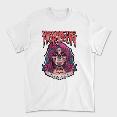 BRING ME THE HORIZON, Tricou Barbati (Unisex)