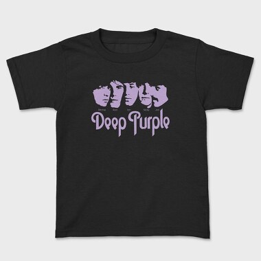DEEP PURPLE Art1, Tricou Copii
