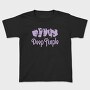 DEEP PURPLE Art1, Tricou Copii