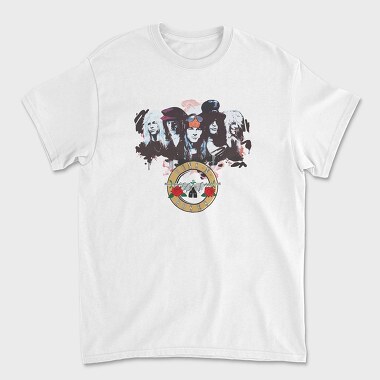 GNR Art2, Tricou Barbati (Unisex)