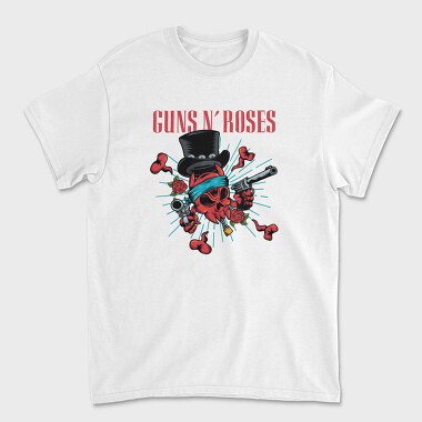 GNR Art3, Tricou Barbati (Unisex)