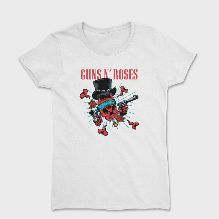 GNR Art3, Tricou Femei