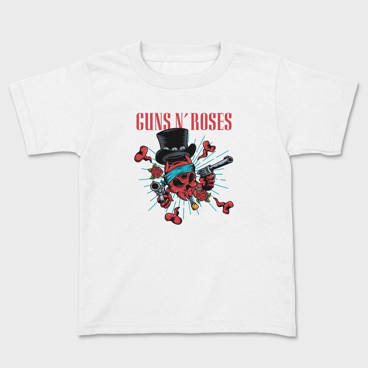 GNR Art3, Tricou Copii