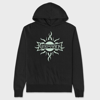 GODSMACK, Hanorac Oversize Barbati (Unisex)