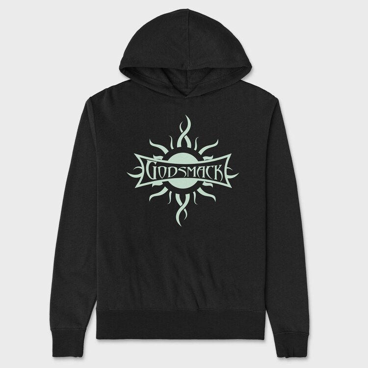 GODSMACK, Hanorac Oversize Barbati (Unisex)