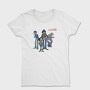 GORILLAZ Art1, Tricou Femei