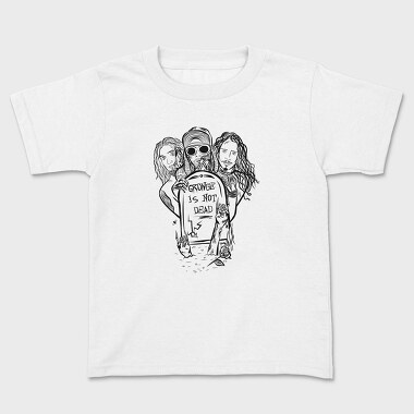 GRUNGE IS NOT DEAD, Tricou Copii