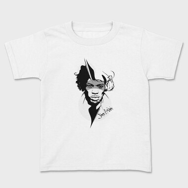 JIMI HENDRIX 1, Tricou Copii