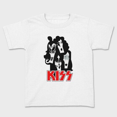 KISS Art1, Tricou Copii