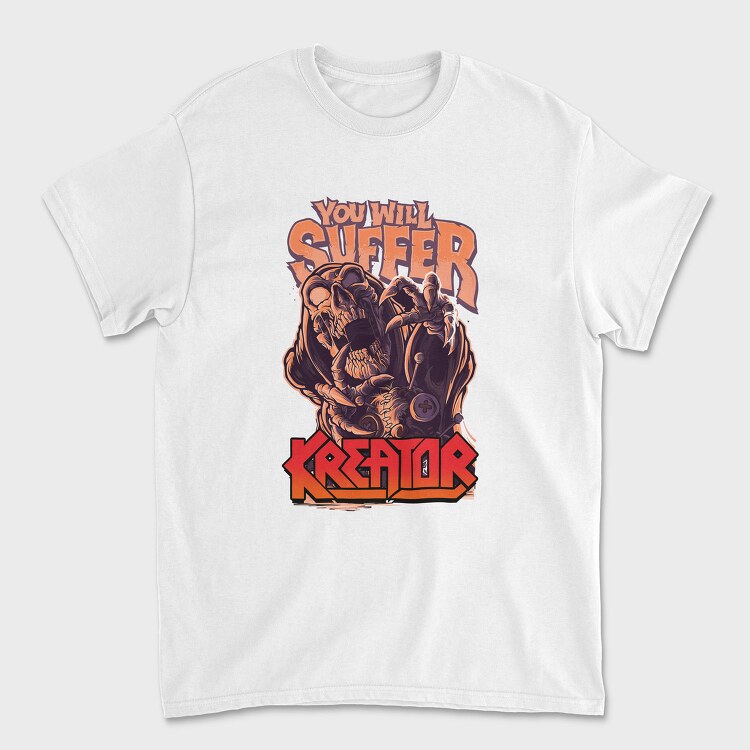 KREATOR, Tricou Barbati (Unisex)