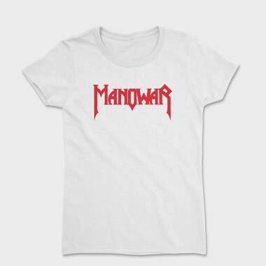 MANOWAR, Tricou Femei