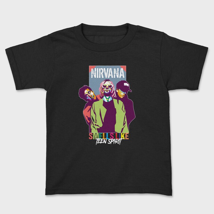 NIRVANA Art1, Tricou Copii