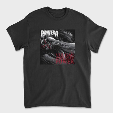 PANTERA VDOP, Tricou Barbati (Unisex)