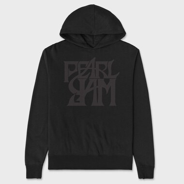 PEARL JAM Band logo Art, Hanorac Oversize Barbati (Unisex)