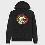 PEARL JAM Riot Act Skull, Hanorac Oversize Barbati (Unisex)