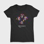 QUEEN Art3, Tricou Femei