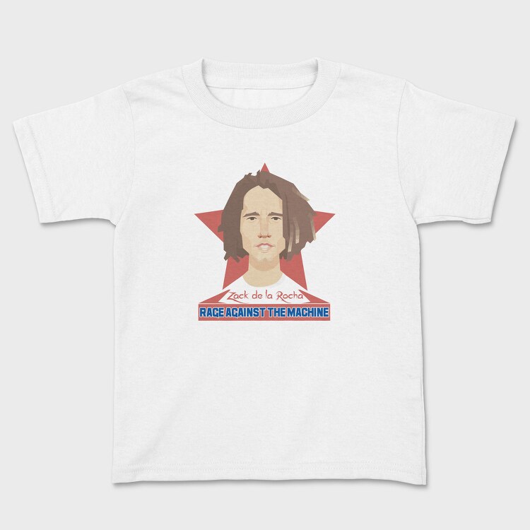 RATM Zach de la Rocha, Tricou Copii