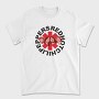 RHCP Art2, Tricou Barbati (Unisex)
