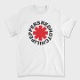 RHCP Band Logo Art, Tricou Barbati (Unisex)