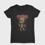 SEPULTURA Doll, Tricou Femei