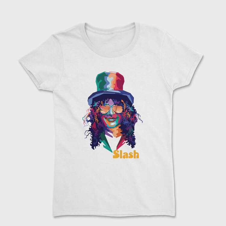 SLASH Art1, Tricou Femei
