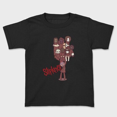 SLIPKNOT Art2, Tricou Copii