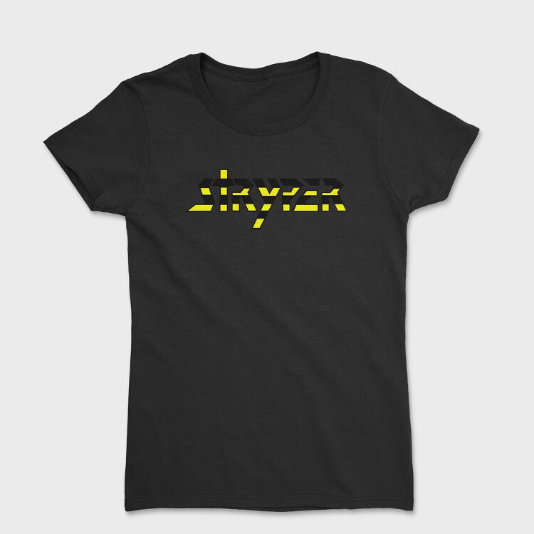 STRYPER, Tricou Femei