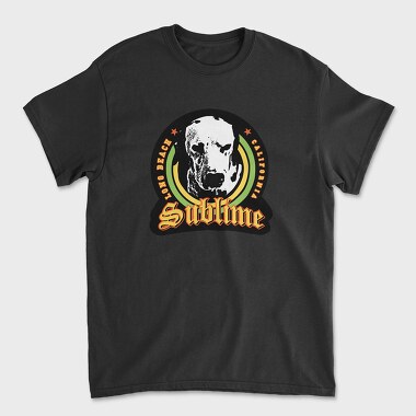 SUBLIME, Tricou Barbati (Unisex)