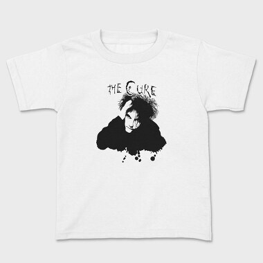 THE CURE Robert Smith, Tricou Copii