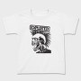 THE EXPLOITED B&W, Tricou Copii