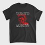 THE EXPLOITED, Tricou Barbati (Unisex)