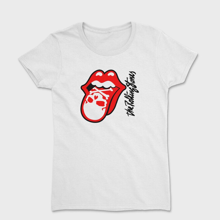 THE ROLLING STONES Danger, Tricou Femei