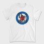 THE WHO Band logo Art, Tricou Barbati (Unisex)